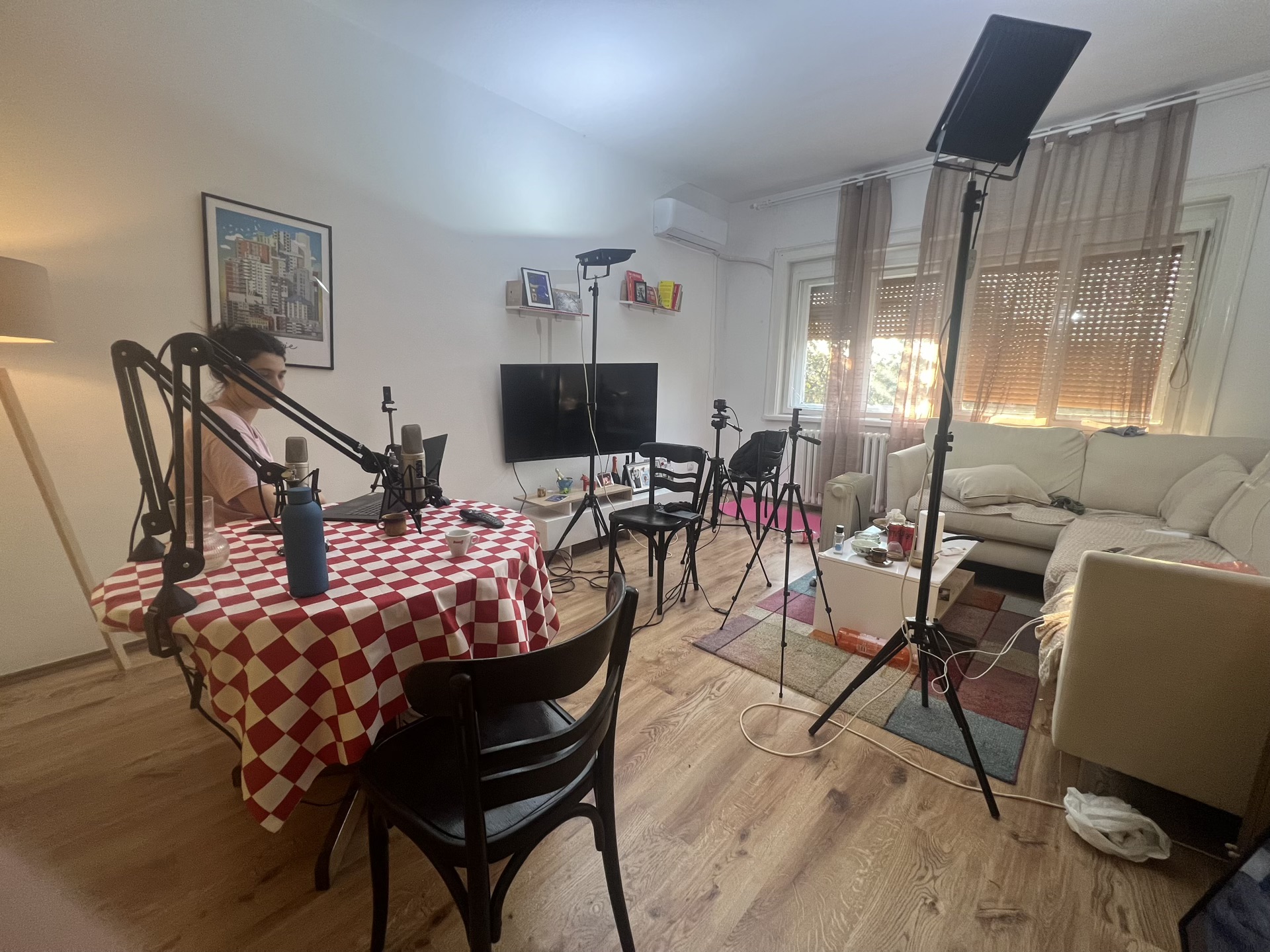 Скромните почетоци на Анекта